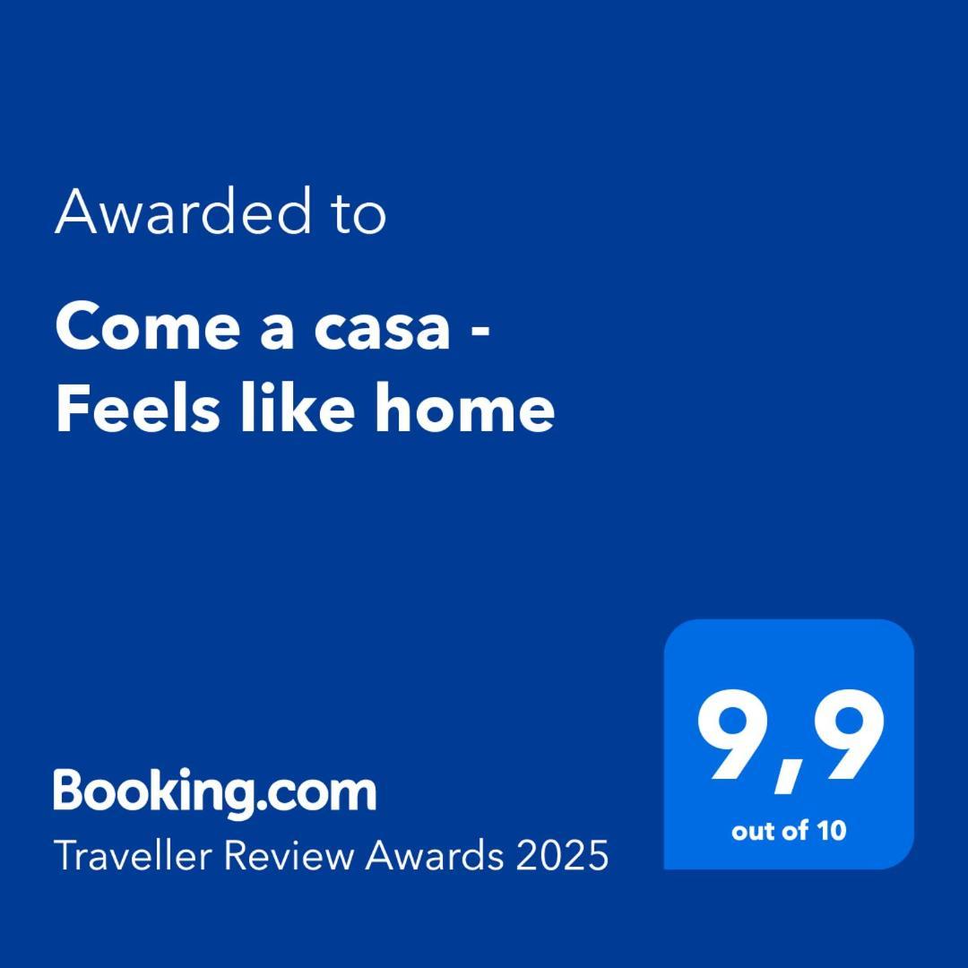 Come A Casa - Feels Like Home Polignano 2 Bedrooms & Living & 3 Bathrooms Polignano a Mare Exterior photo